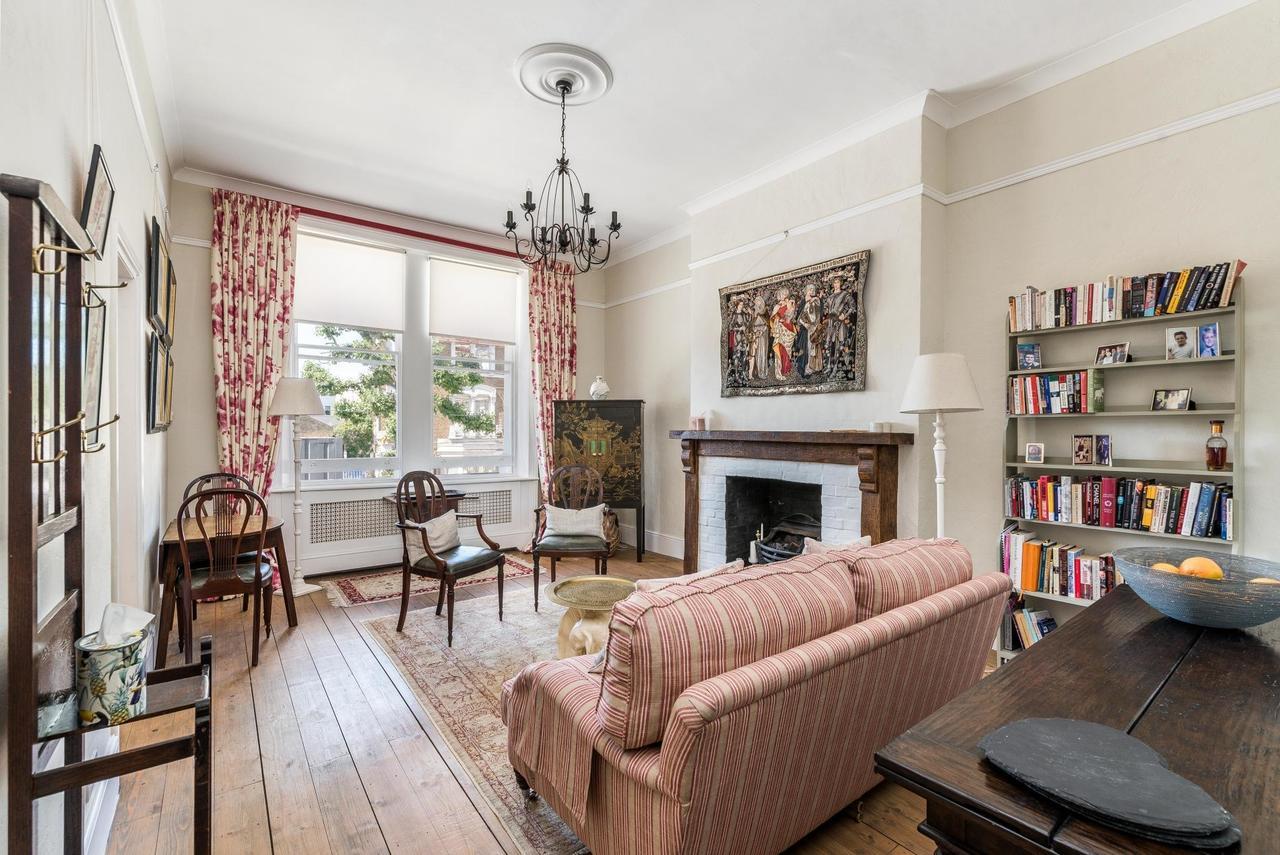 Apartament New Luxury 1bd Flat In Heart Of Kensington Olympia *