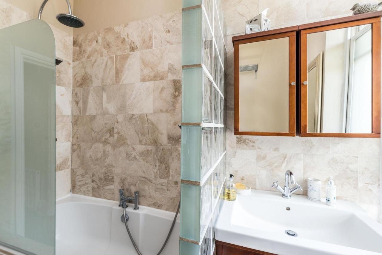 New Luxury 1bd Flat In Heart Of Kensington Olympia Apartament *